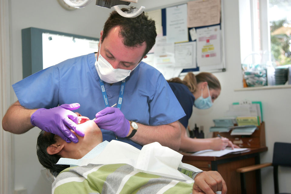 Major Boost for Millions of NHS Dental Patients - pmi
