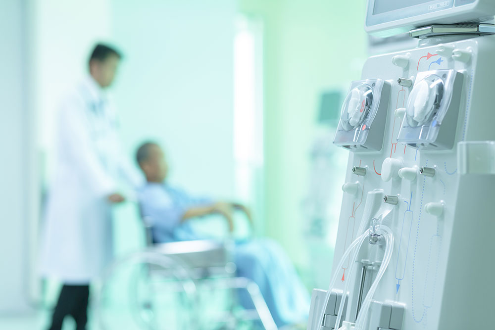 Health and Care Sector: Latest Developments - pmi